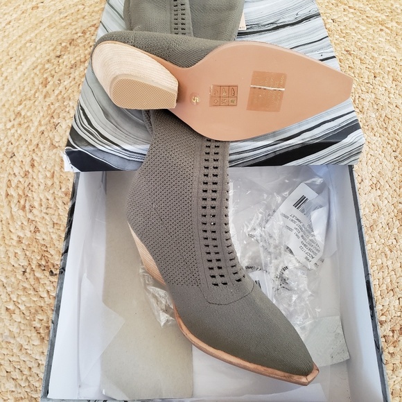 Free people xJeffrey Campbell Ottoman sz 5 - Picture 5 of 8